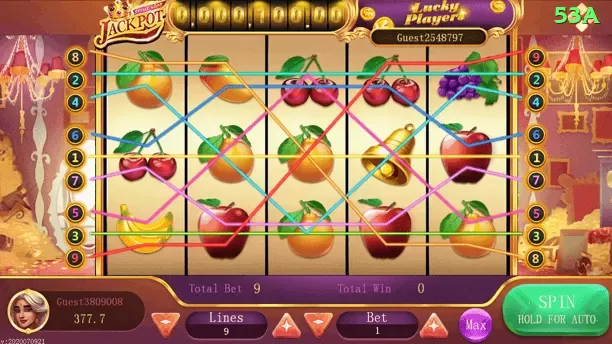 0055bet Games Legend Screenshot 1