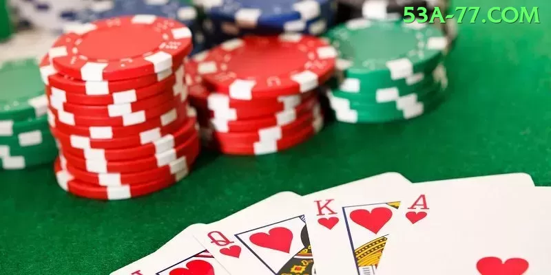 Desvende a Emoção do Poker no 53a vip - aplicativo
